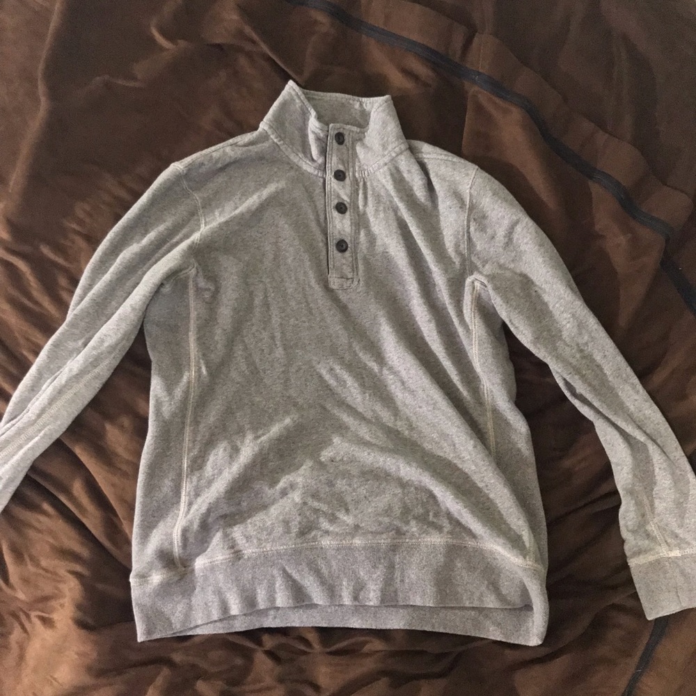 American Eagle 1/4 Zip Pullover